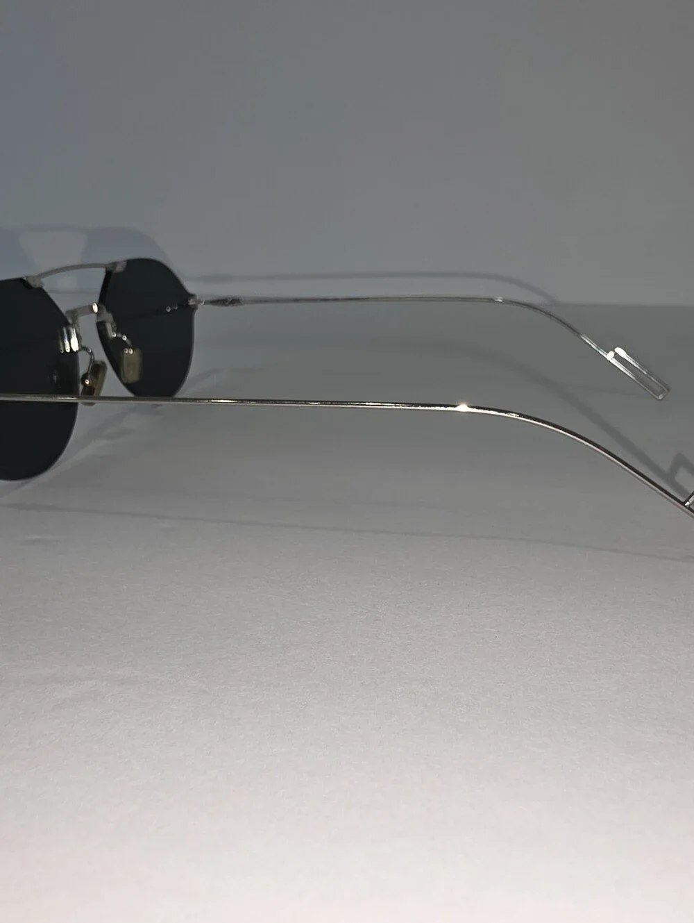 Dior Homme Dior Chroma 3 Sunglasses Mirror Lens